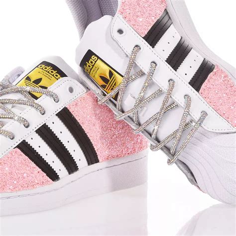 adidas superstar pink weiß|Adidas Superstar pink gold.